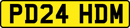 PD24HDM