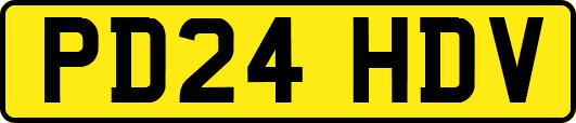 PD24HDV