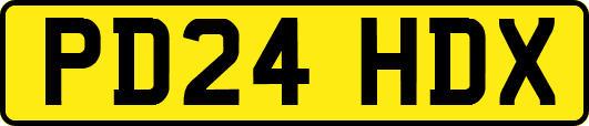 PD24HDX