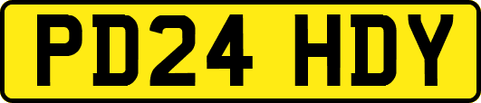 PD24HDY