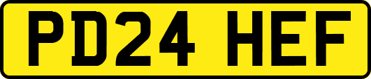 PD24HEF