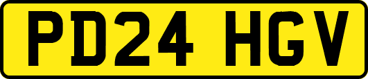 PD24HGV