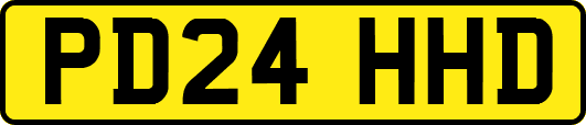 PD24HHD