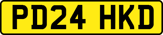 PD24HKD