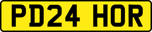 PD24HOR