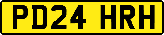 PD24HRH