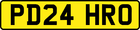 PD24HRO