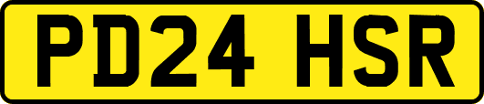 PD24HSR