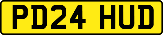PD24HUD