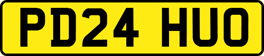 PD24HUO