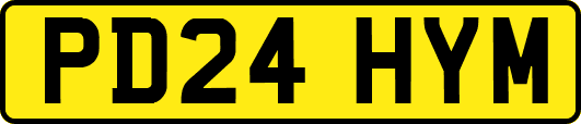 PD24HYM