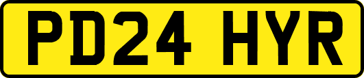 PD24HYR