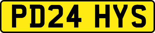 PD24HYS