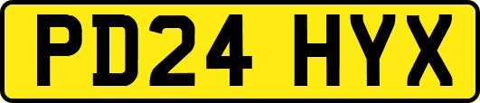 PD24HYX