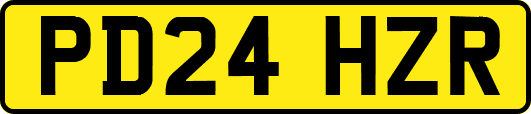 PD24HZR
