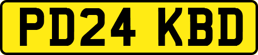 PD24KBD