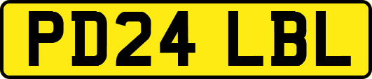 PD24LBL