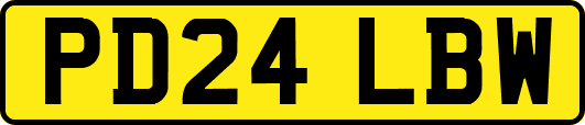 PD24LBW