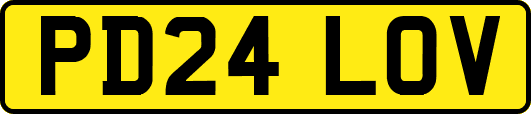 PD24LOV