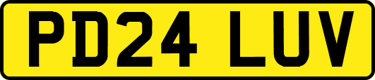 PD24LUV