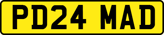 PD24MAD