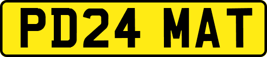 PD24MAT