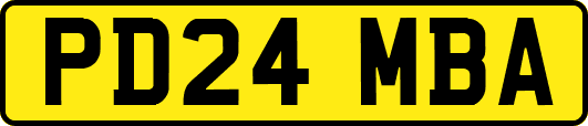 PD24MBA