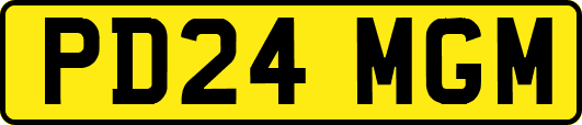 PD24MGM