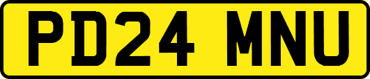 PD24MNU