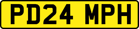 PD24MPH