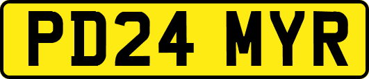 PD24MYR
