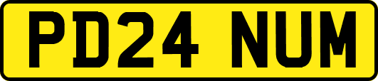 PD24NUM