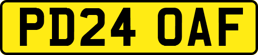 PD24OAF