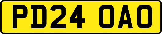 PD24OAO