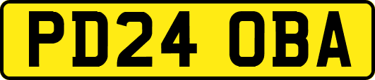 PD24OBA
