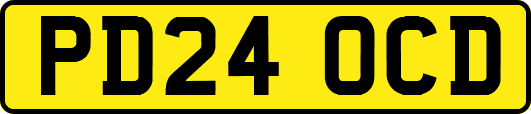 PD24OCD