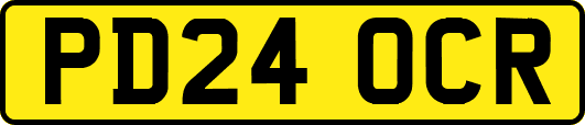 PD24OCR