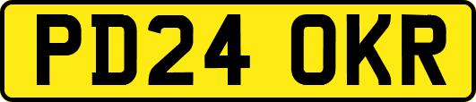 PD24OKR