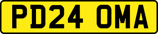 PD24OMA