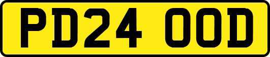 PD24OOD