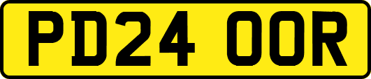 PD24OOR