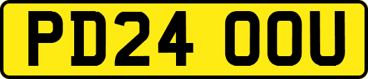 PD24OOU