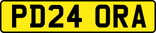 PD24ORA