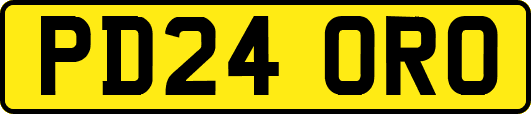 PD24ORO