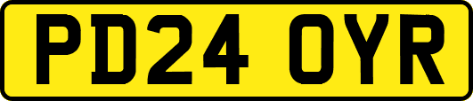 PD24OYR