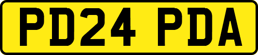 PD24PDA