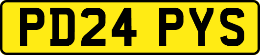 PD24PYS