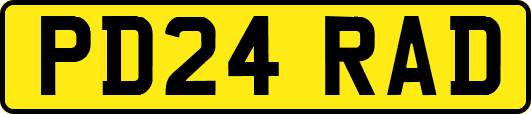 PD24RAD