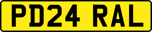 PD24RAL