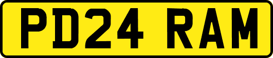 PD24RAM